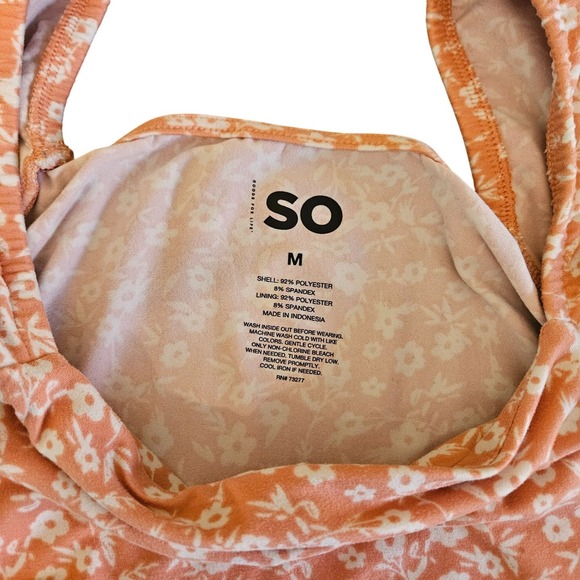 Milkmaid Babydoll‎ Cottagecore Pink Floral Midi Dress Medium - Picture 5 of 7